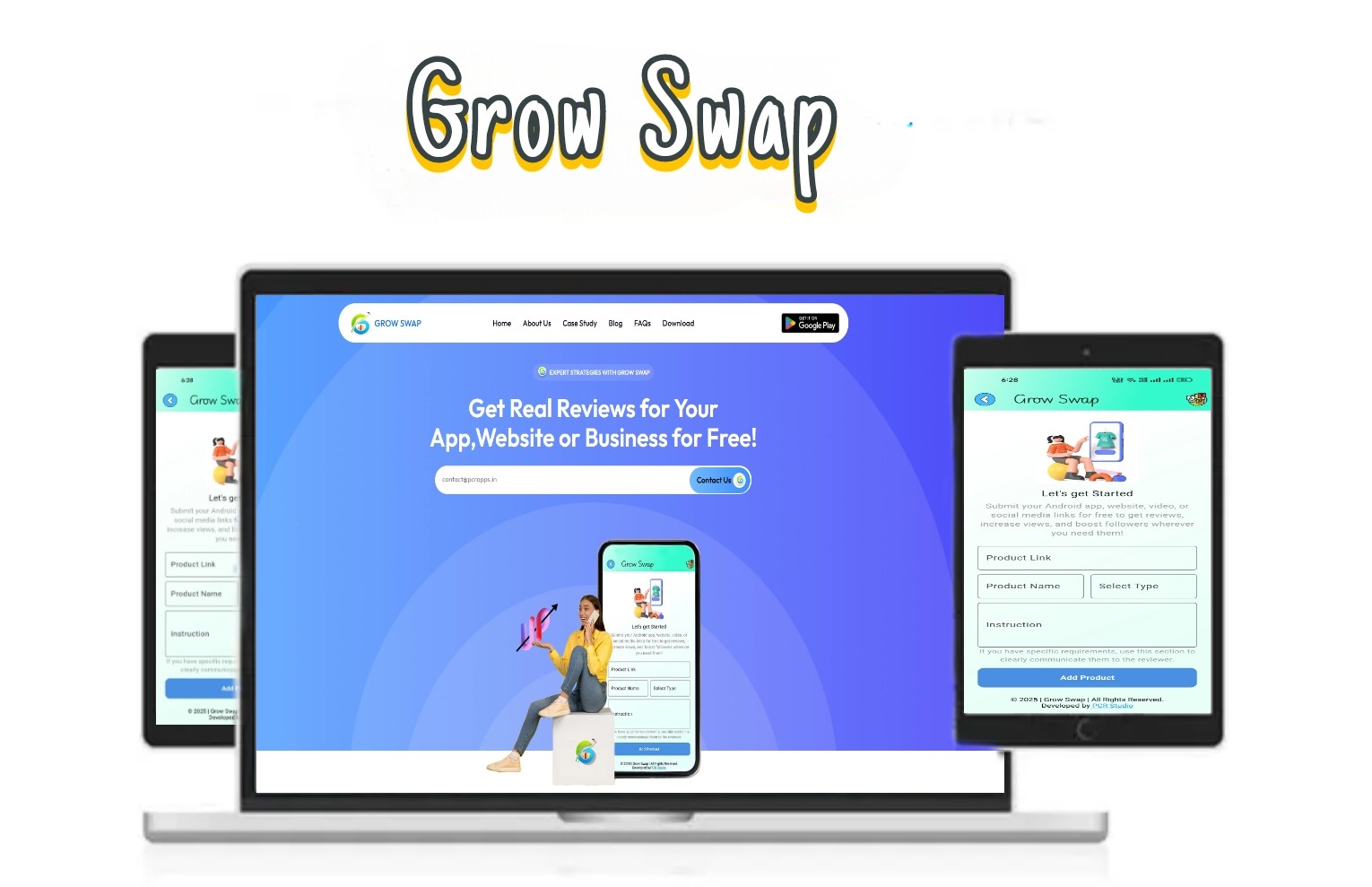 Grow Swap