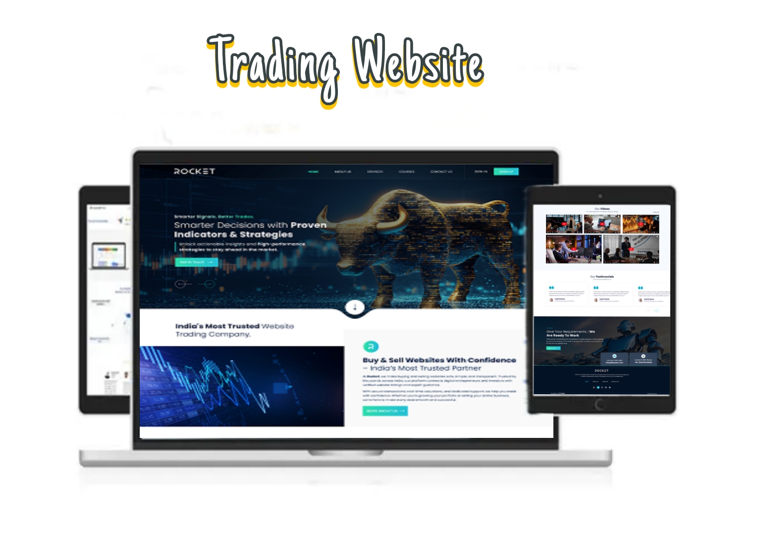 Rocket Trading